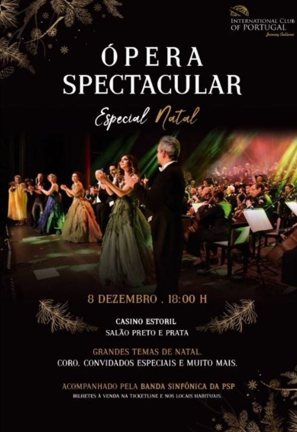 Casino Estoril recebe Ópera Spectacular a 8 de Dezembro[31941]