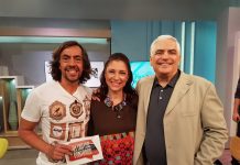 Rubrica Retratos Contados no “Faz Sentido” -12 /10/2016