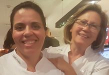 Jantar Norte / Sul no Nobre