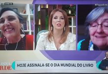 “PÓ DE ARROZ E JANELINHA – A Nossa Tarde RTP”