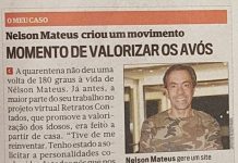 “Retratos Contados no Correio da Manhã”