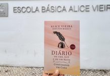 “Escola Alice Vieira”