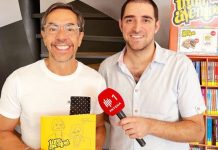 “Mortinhos por Sair de Casa”