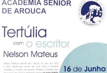 Tertúlia – Academia Sénior de Arouca