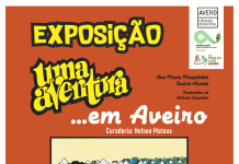 Uma Aventura em Aveiro