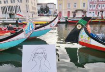 Aveiro – Retratos Contados de Alice Vieira