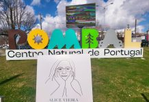 Retratos Contados de Alice Vieira – Pombal