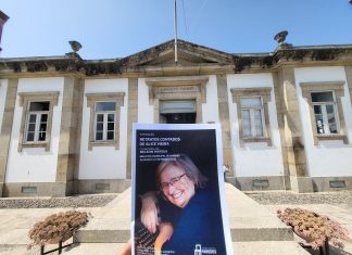 Paredes – Retratos Contados de Alice Vieira