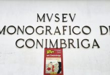 Uma Aventura em Conímbriga