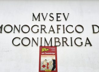 Uma Aventura em Conímbriga