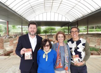 Uma Aventura em Conímbriga